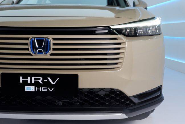 Honda HR-V eHEV