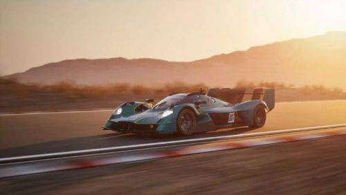 Latah Ikut Ferrari dan Porsche, Aston Martin Rilis Valkyrie LM Ke Konsumen Terpilih Latah Ikut Ferrari dan Porsche, Aston Martin Rilis Valkyrie LM Ke Konsumen Terpilih