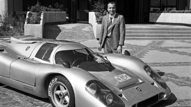 Porsche 917K