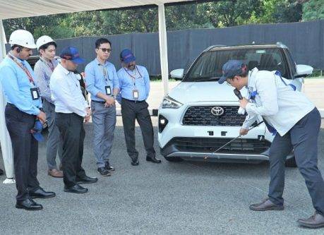 TMMIN Adakan Consumer Month 2025, Bukti Komitmen Terhadap Kualitas Global TMMIN Adakan Consumer Month 2025, Bukti Komitmen Terhadap Kualitas Global