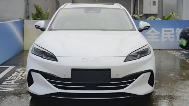 BYD Seal 06 DM-i Station Wagon