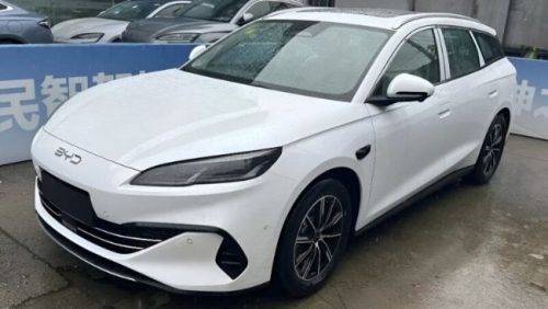 BYD Seal 06 DM-i Station Wagon Siap Rilis, Usung Mesin Plug-in Hybrid dan Harga Terjangkau BYD Seal 06 DM-i Station Wagon Siap Rilis, Usung Mesin Plug-in Hybrid dan Harga Terjangkau