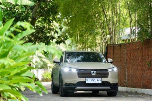 Pionir ADAS Lengkap di Kelasnya, Ini Daftar Fitur Honda Sensing di New HR-V e:HEV Pionir ADAS Lengkap di Kelasnya, Ini Daftar Fitur Honda Sensing di New HR-V e:HEV