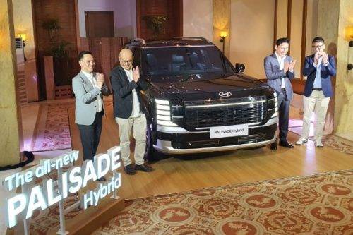 All New Hyundai Palisade Hybrid Meluncur di Indonesia, Tinggalkan Mesin Diesel All New Hyundai Palisade Hybrid Meluncur di Indonesia, Tinggalkan Mesin Diesel