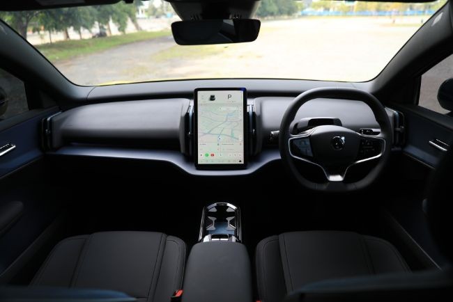 Test Drive Volvo EX30