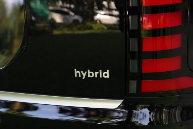 Hyundai Palisade Hybrid