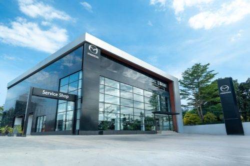 Mazda Batam Resmi Buka di Lokasi Baru, Upgrade Tampilan dan Layanan Mazda Batam Resmi Buka di Lokasi Baru, Upgrade Tampilan dan Layanan