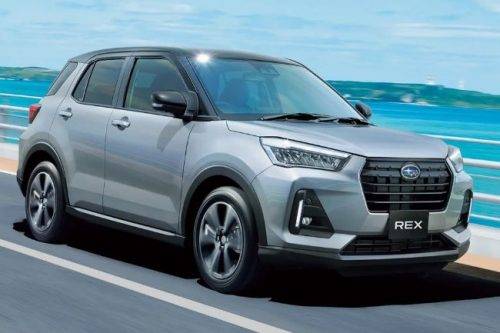 Subaru Rex e-Smart Hybrid 2025 Debut di Jepang, Mesinnya Semakin Irit Subaru Rex e-Smart Hybrid 2025 Debut di Jepang, Mesinnya Semakin Irit