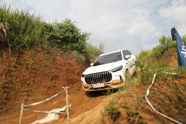 Jaecoo J8 AWD