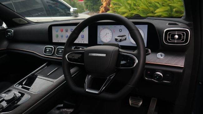 Jaecoo J8 AWD