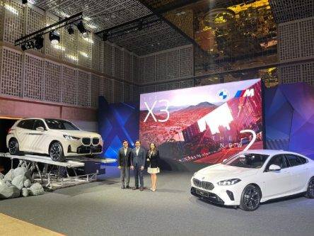 BMW Rilis Dua Model Baru Sekaligus, All New X3 dan Seri 2 Facelift BMW Rilis Dua Model Baru Sekaligus, All New X3 dan Seri 2 Facelift