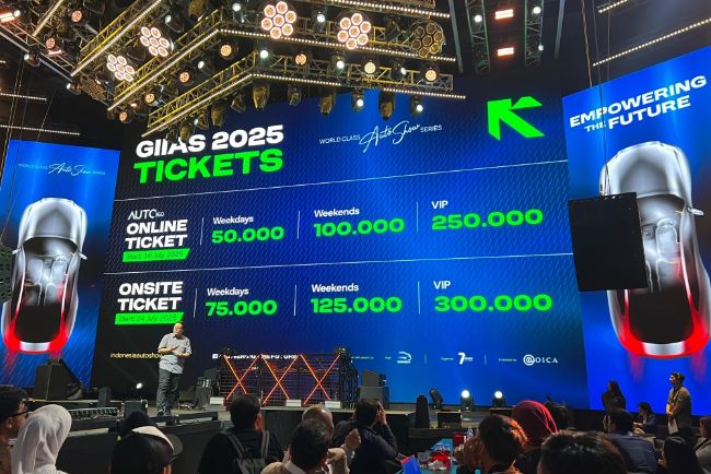 GIIAS 2025