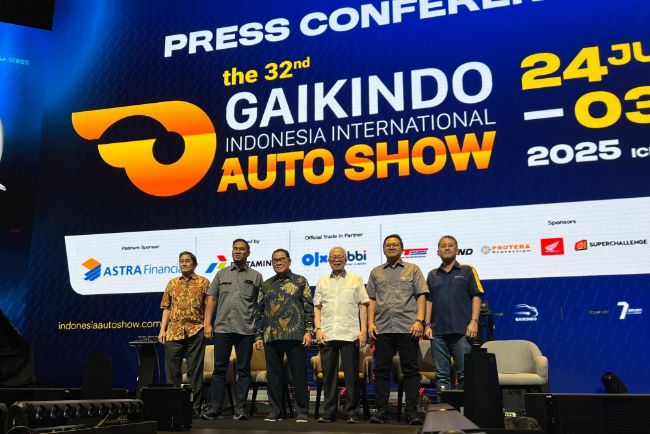 GIIAS 2025 Bakal Semakin Meriah, Diisi Lebih dari 60 Merek Otomotif GIIAS 2025