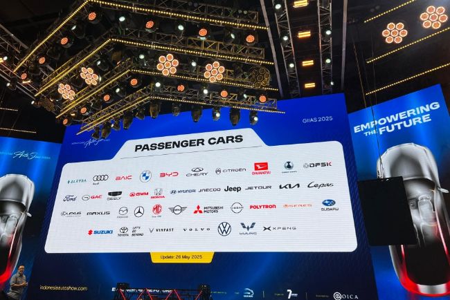 GIIAS 2025