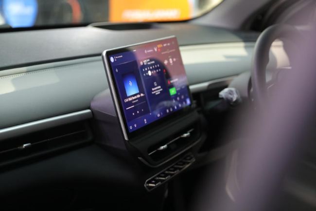 Interior VinFast VF 6