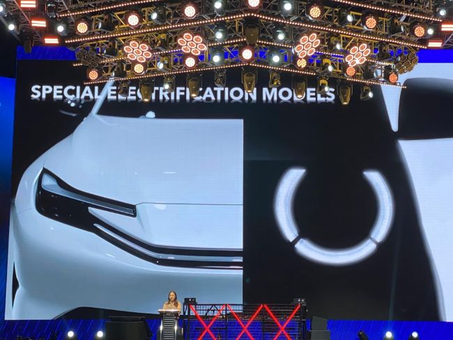 Honda GIIAS 2025