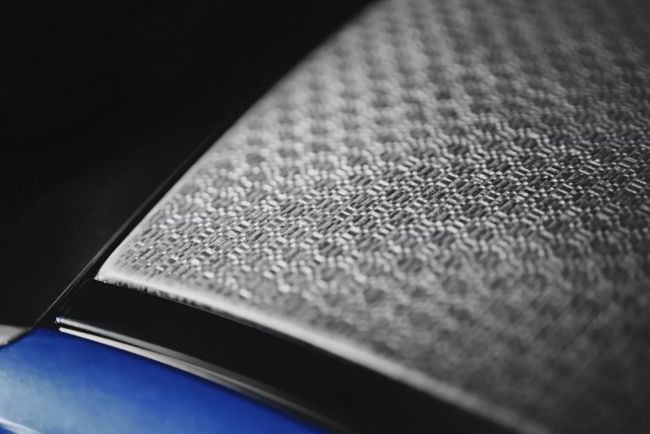 BMW Flax Composite