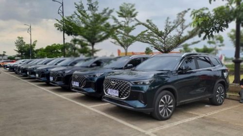 Jika Masalah Tiggo 8 CSH Meluas, Chery Tidak Ragu Untuk Recall Jika Masalah Tiggo 8 CSH Meluas, Chery Tidak Ragu Untuk Recall