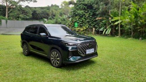 Pesanan Chery Tiggo 8 CSH PHEV Tembus 2.000 Unit, Pabrik Baru Direncanakan Pesanan Chery Tiggo 8 CSH PHEV Tembus 2.000 Unit, Pabrik Baru Direncanakan