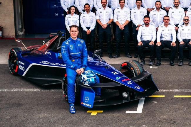 Stoffel Vandoorne
