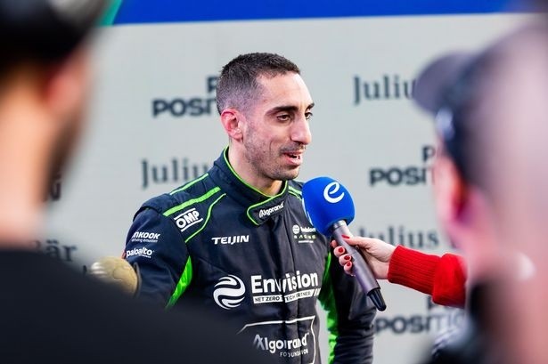 Sebastien Buemi