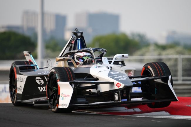 Jaguar TCS Racing Optimis Ulangi Kemenangan dari Shanghai ke Jakarta E-Prix 2025 Jaguar TCS Racing