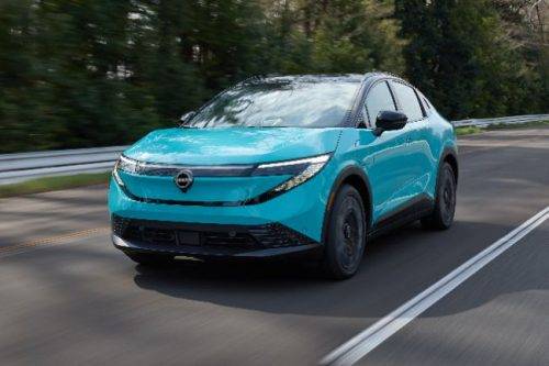 Yang Perlu Diketahui Dari Nissan Leaf Generasi Ketiga Yang Perlu Diketahui Dari Nissan Leaf Generasi Ketiga