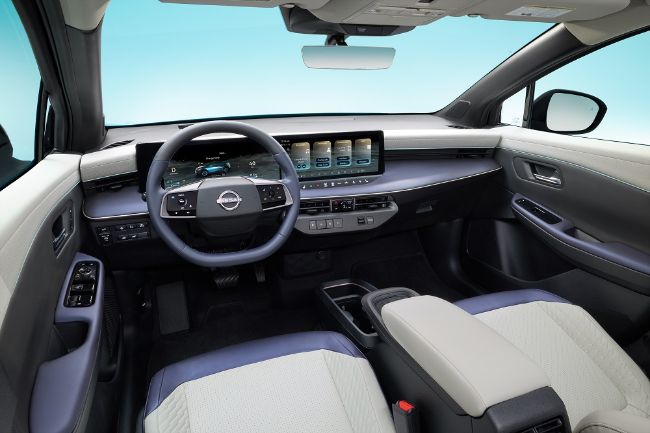 Nissan Leaf Generasi 3