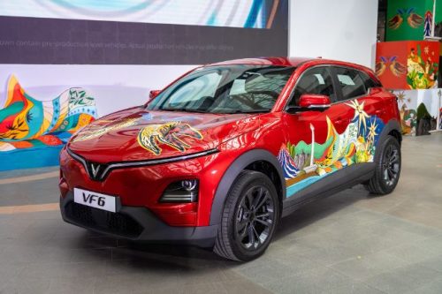 Mau Hadiah Rp1,355 Miliar? Begini Cara Ikut Kompetisi Desain Mobil Listrik VinFast Mau Hadiah Rp1,355 Miliar? Begini Cara Ikut Kompetisi Desain Mobil Listrik VinFast