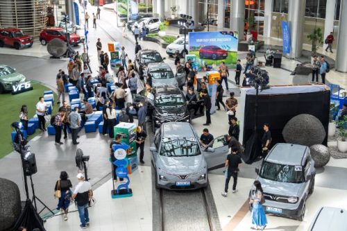 VinFast Perkuat Ekspansi EV di Indonesia, Bangun Ekosistem Lengkap dan Pabrik Baru di Subang