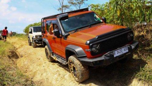 Kagama 4x4 Adventure Isi Ultah ke-4 Dengan Adrenalin Dan Sosial Kagama 4x4 Adventure Isi Ultah ke-4 Dengan Adrenalin Dan Sosial