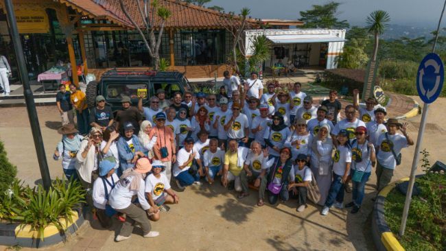 Komunitas Kagama 4x4 Adventure