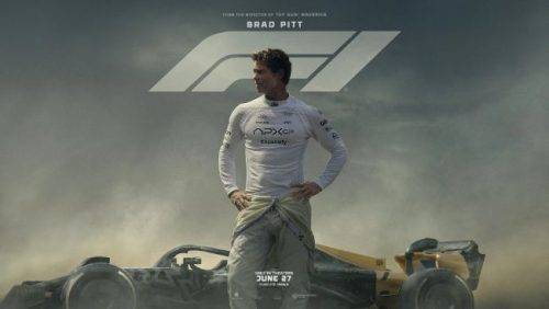 F1 The Movie, Film Tentang Balap Paling Realistis dan Eksklusif F1 The Movie, Film Tentang Balap Paling Realistis dan Eksklusif