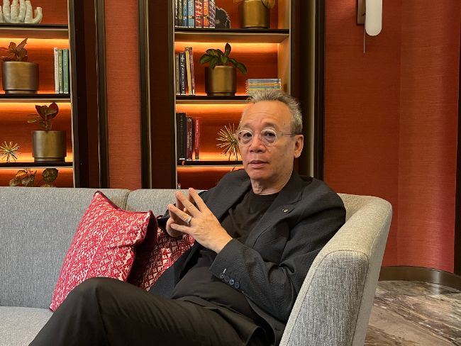 Founder Aletra: L8 Punya Segudang Keunggulan Yang Cocok untuk Konsumen Tanah Air Megusdyan Susanto, Chairman & Founder Aletra Indonesia
