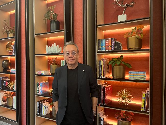 Megusdyan Susanto, Chairman & Founder Aletra Indonesia