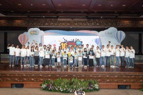 Toyota Umumkan Pemenang TDCAC 18, Berkesempatan Maju Ke Tingkat Global Toyota Umumkan Pemenang TDCAC 18, Berkesempatan Maju Ke Tingkat Global