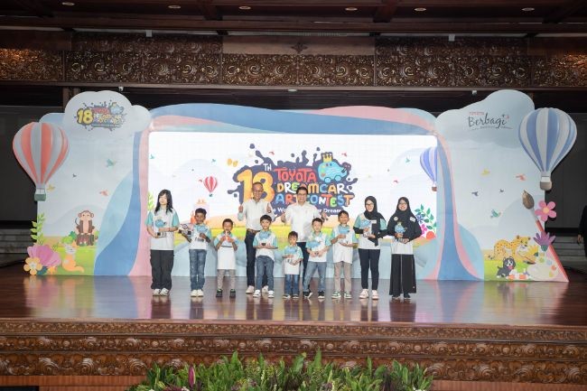 Toyota Dream Car Art Contest (TDCAC)