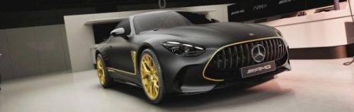Mengenal Lebih Dekat AMG GT APXGP Edition di F1 The Movie Mengenal Lebih Dekat AMG GT APXGP Edition di F1 The Movie