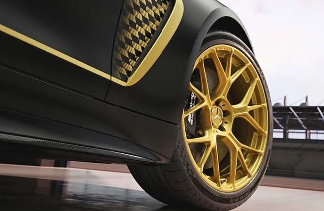 Fender AMG GT 63 4MATIC+ APXGP Edition