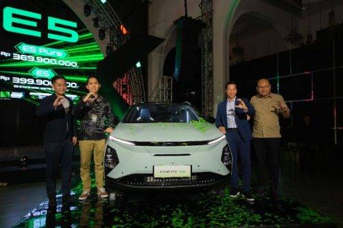 Harga Chery Makin Terjangkau Lewat Dua Produknya Ini Harga Chery Makin Terjangkau Lewat Dua Produknya Ini