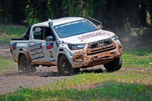 Indonesia Bakal Punya Ajang Rally Berkelas Lewat IRRA 2025, Gabungkan Mobil dan Motor Indonesia Bakal Punya Ajang Rally Berkelas Lewat IRRA 2025, Gabungkan Mobil dan Motor