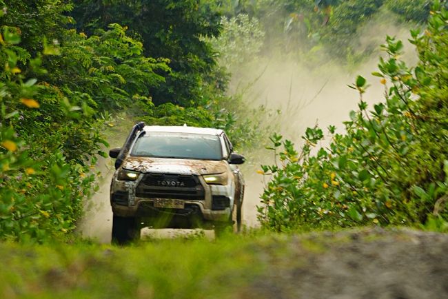 Rally Raid IRRA
