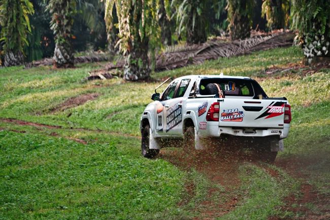 Rally Raid IRRA