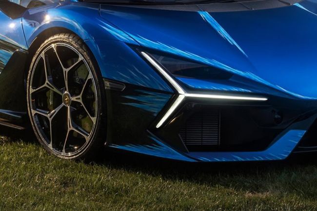Lamborghini Fenomeno Siap Debut di Monterey Car Week 2025, Hypercar Super Eksklusif Lamborghini Revuelto