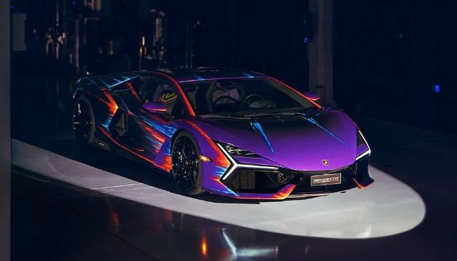 Lamborghini Revuelto Opera Unica