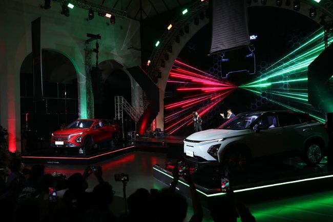 Pembaruan Menarik, Harga Chery C5 dan E5 Jadi Perhatian Besar di Rivalitas SUV New Chery C5 & E5