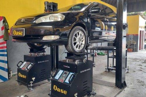 Tips Merawat Kaki-Kaki Mobil ala Garasi Oase untuk Performa Maksimal Tips Merawat Kaki-Kaki Mobil ala Garasi Oase untuk Performa Maksimal