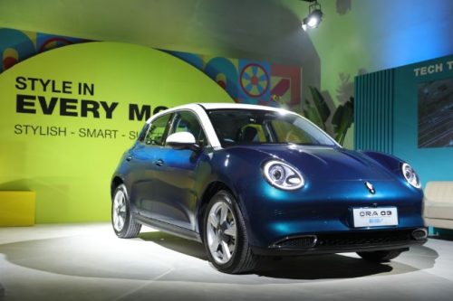 Berkat Dua Model Baru, GWM Indonesia Cetak Rekor Penjualan Berkat Dua Model Baru, GWM Indonesia Cetak Rekor Penjualan
