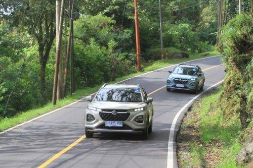 Suzuki Fronx Pakai Transmisi AT Biasa Bukannya CVT, Ini Alasannya Suzuki Fronx Pakai Transmisi AT Biasa Bukannya CVT, Ini Alasannya