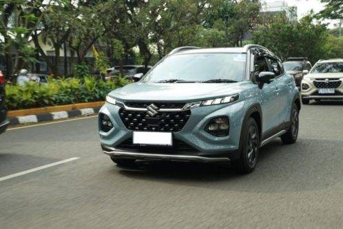 Tak Cuma Kaya ADAS, Suzuki Fronx Bisa Diajak Seirit LCGC Tak Cuma Kaya ADAS, Suzuki Fronx Bisa Diajak Seirit LCGC